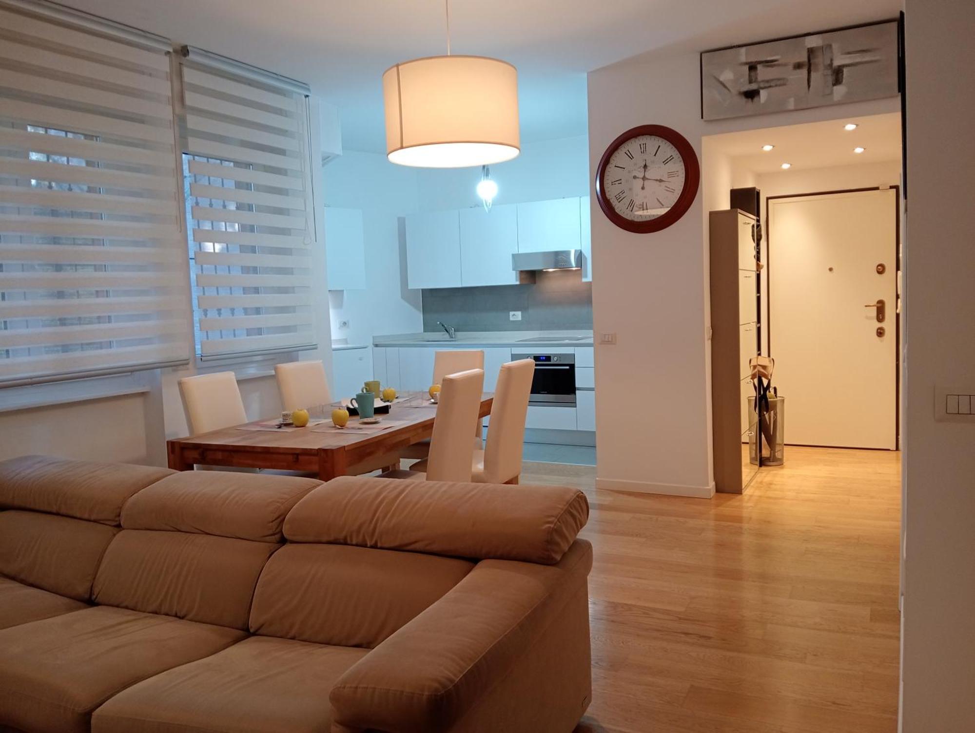 Sandonhouse Milano San Donato Milanese Buitenkant foto